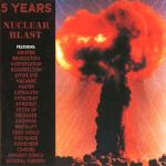 cd: VA: 5 Years Nuclear Blast