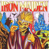 2cd: Iron Maiden: Dec. 7th, 2008: It Was 20 Years Ago