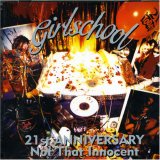 cd: Girlschool: Not That Innocent