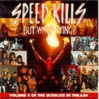 2lp gatefold: VA: Speed kills ...But Who's Dying? - Volume 4