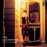 cd-singel pappersfodral: Lucksmiths: A Hiccup In Your Happiness