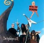 cd: Desekrator: Metal For Demons