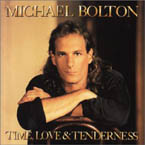 cd: Michael Bolton: Time, love and tenderness