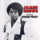 cd: James Brown: Get on the Good Foot