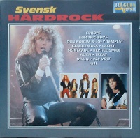 cd: VA: Svensk hårdrock