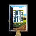  obestämt: blue fire: blue fire