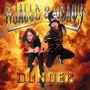  obestämt: Hjalle & Heavy: Dunder