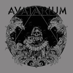 cd-digipak: Avatarium: Avatarium