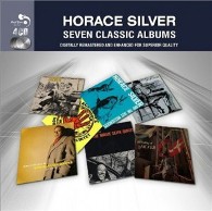4cd: Horace Silver: Seven Classic Albums