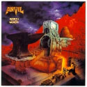 cd-digipak: Anvil: Worth the weight