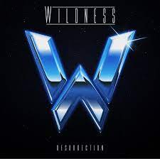 lp-gatefold: Wildness: Resurrection