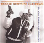 cd: Boogie Down Productions: By All Means Necessary