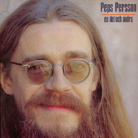 lp: Peps Persson: En del och andra