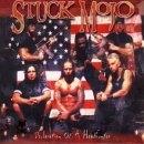 cd-digipak: Stuck mojo: Declaration of a headhunter