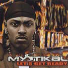 cd: Mystikal: Let's Get Ready