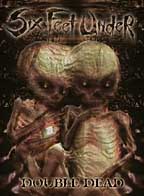 cd+dvd: Six feet under: Double dead