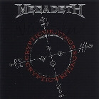 cd: Megadeth: Cryptic writings