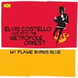 cd: Elvis Costello: My flame burnes blue