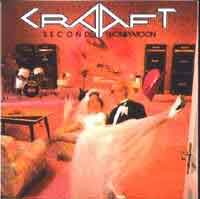 lp: Craaft: Second Honeymoon