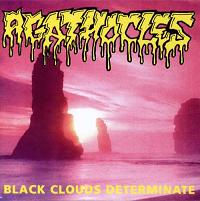 cd: Agathocles: Black Clouds Determinate