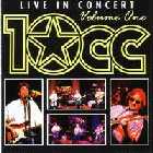 cd: 10cc: Live In Concert Volume 1