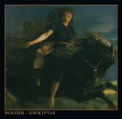 lp: Burzum: Umskiptar