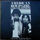 lp: Garland Jeffreys: American boy & girl