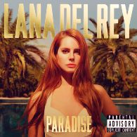 cd: Lana Del Rey: Paradise EP