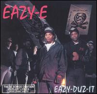 cd: Eazy-E: Eazy-Duz-It