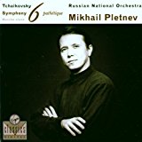 cd: Pyotr Tchaikovsky: Symphony No. 6. Pathétique. Russia National Orchestra & Mikhail Pletnev.