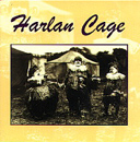  obestämt: HARLAN CAGE: Harlan Cage