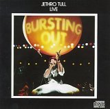  obestämt: Jethro Tull: Bursting Out - Live