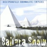  obestämt: Sahara Snow: Sahara snow