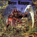 lp: Grim Reaper: Rock you to hell
