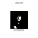 lp: Leonard Cohen: Songs from a room