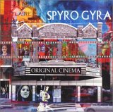 cd: Spyro Gyra: Original Cinema