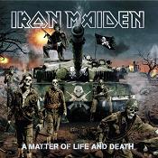cd: Iron Maiden: A Matter of Life and Death