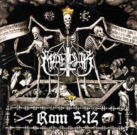 2lp gatefold: Marduk: Rom 5:12