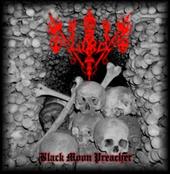  obestämt: Lord: Black Moon Preacher