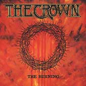 cd: crown: The burning