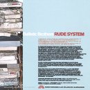cd: Ballistic Brothers: Rude System