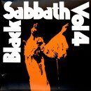 cd: Black sabbath: Vol 4