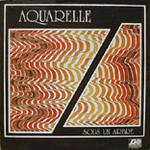 lp: Aquarelle: Sous un arbre