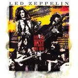 3cd digipak: Led zeppelin: How the west was won