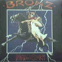 cd: Bronz: Taken By Storm