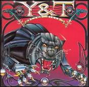 lp: Y&T: Black Tiger