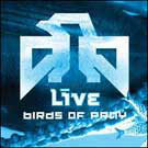cd+dvd: Live: Birds of pray