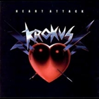 lp: Krokus: Heart Attack