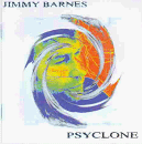 obestämt: Jimmy Barnes: Psyclone