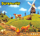 cd-digipak: düreforsög: knee